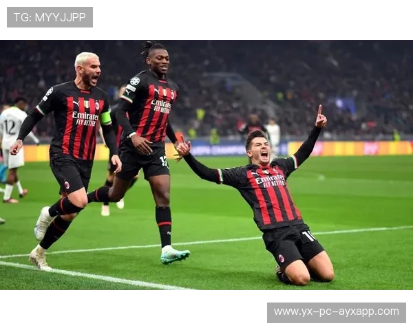 AC米兰盯上英超全能型边路，冬窗首签大概率落地