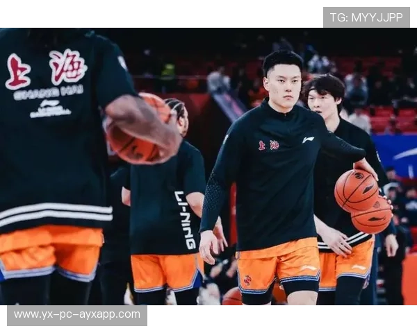 CBA上海内线强攻连续奏效,整体攻势明显升温