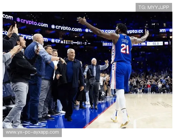 哈里斯节奏掌控迅速让比分反转,费城掌控局面