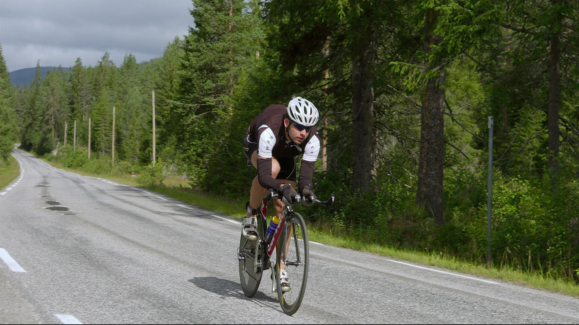 这一球太完美，太完美也是一种不完美